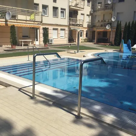 Sport Apartman Hajduszoboszlo Exterior photo